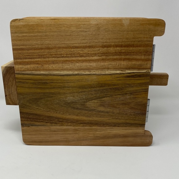 Wooden Tortilla Press - Picture 8 of 8